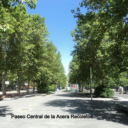 Hotel Colón Plaza Valladolid Exterior foto